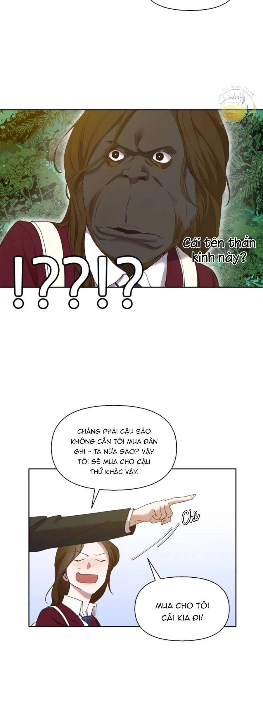 Thanh Xuân Của Chúng Ta Chapter 21 - 15