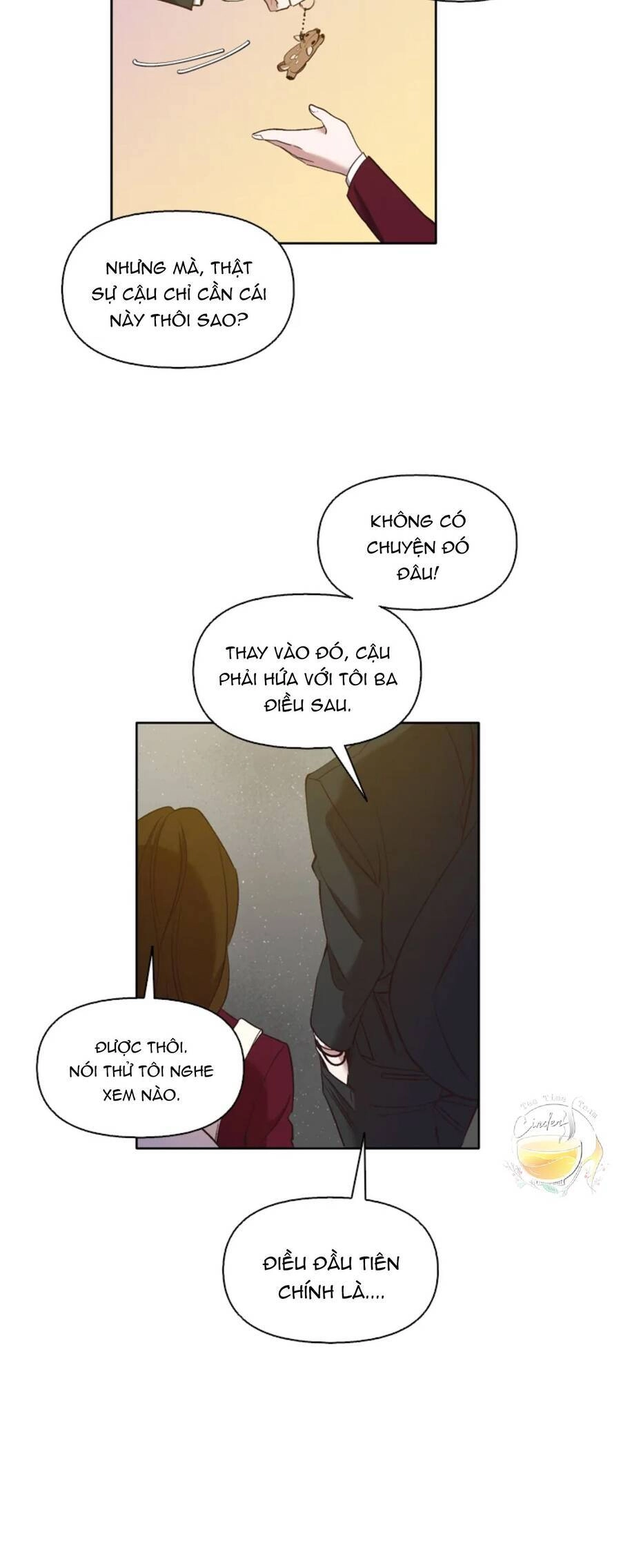 Thanh Xuân Của Chúng Ta Chapter 21 - 18