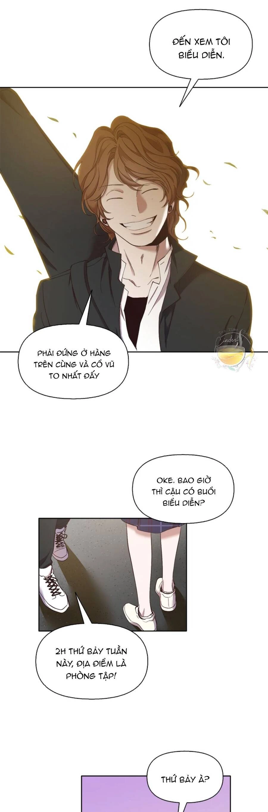 Thanh Xuân Của Chúng Ta Chapter 21 - 19