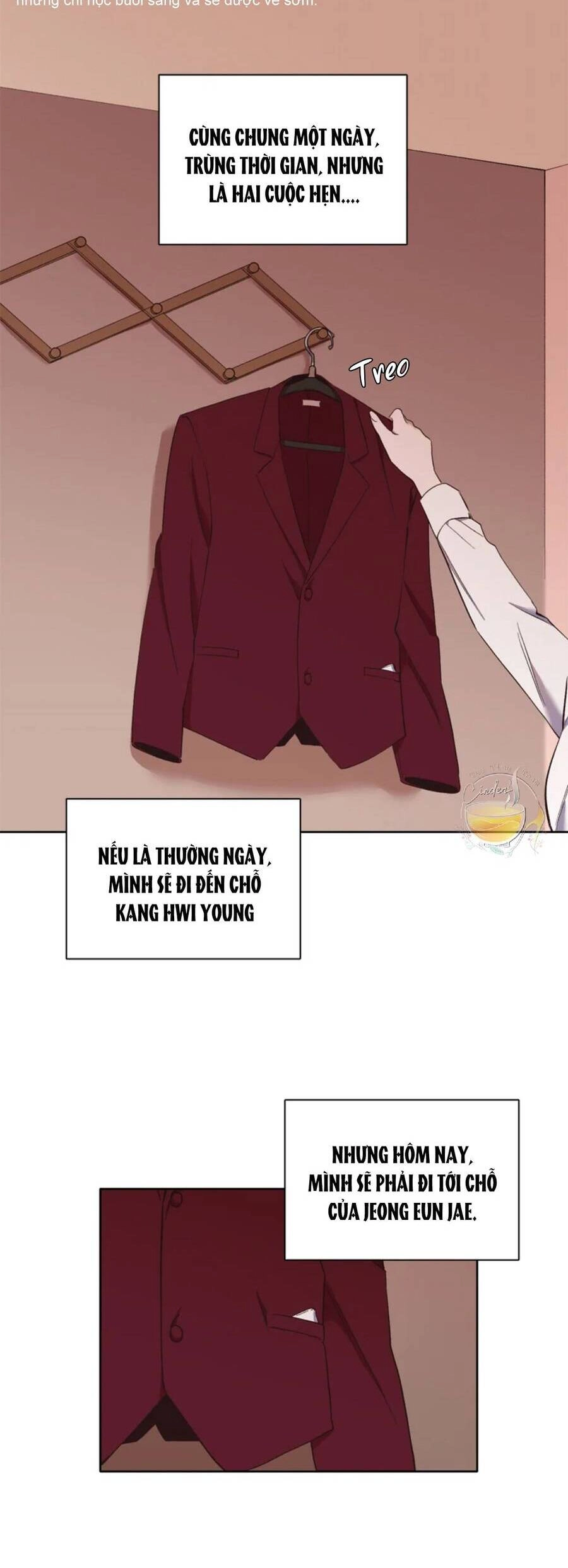 Thanh Xuân Của Chúng Ta Chapter 21 - 22