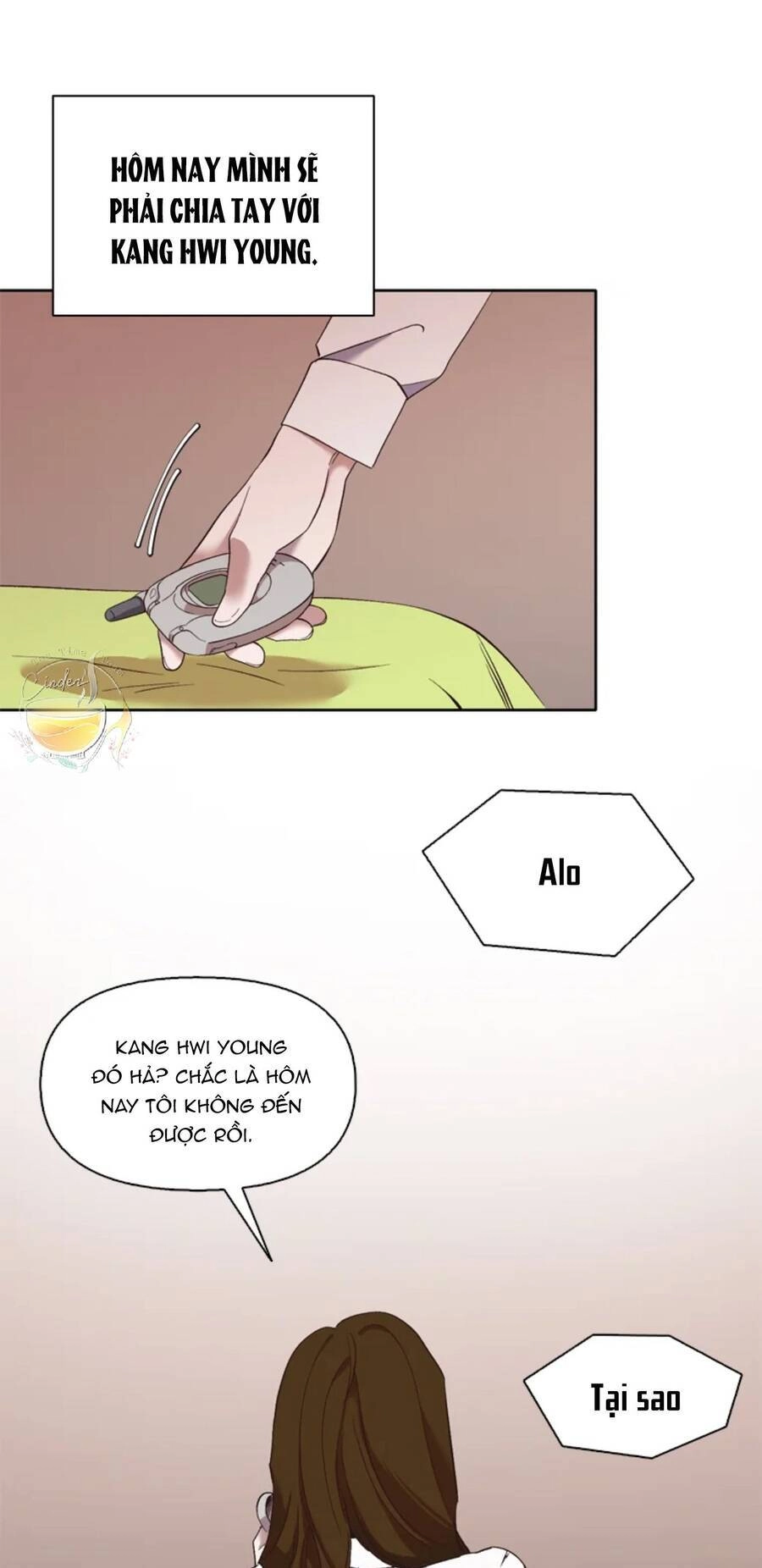 Thanh Xuân Của Chúng Ta Chapter 21 - 24