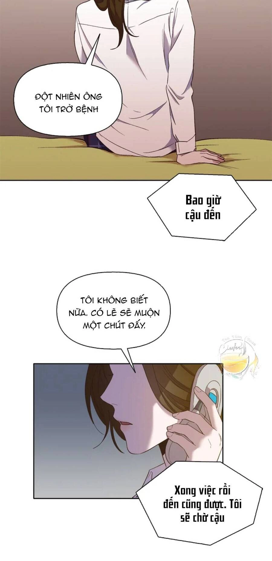 Thanh Xuân Của Chúng Ta Chapter 21 - 25