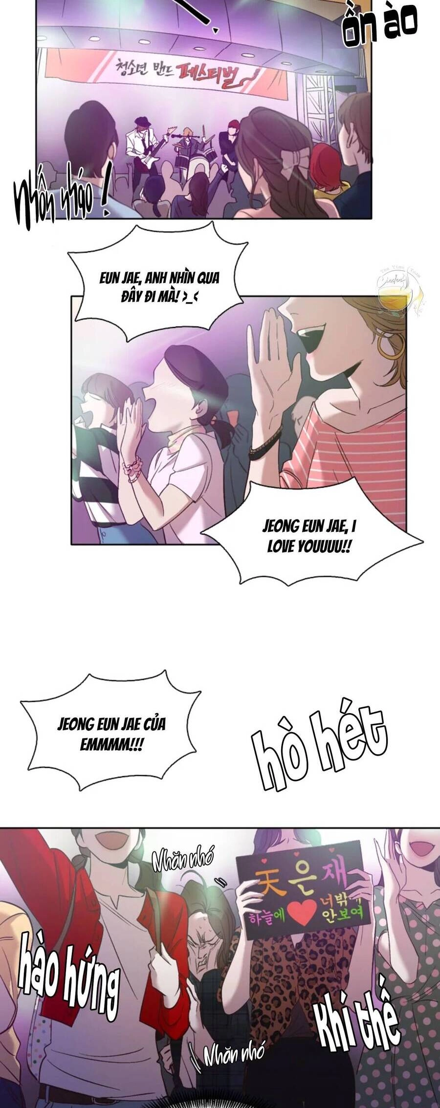 Thanh Xuân Của Chúng Ta Chapter 21 - 27