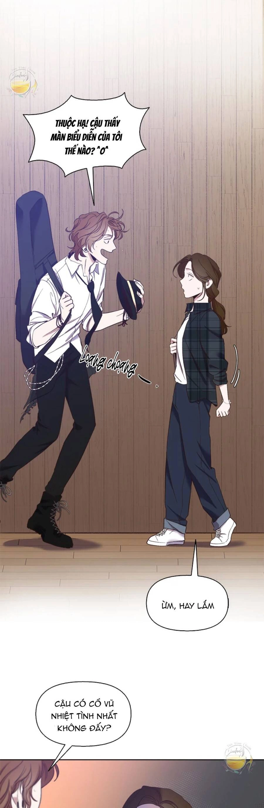 Thanh Xuân Của Chúng Ta Chapter 21 - 32