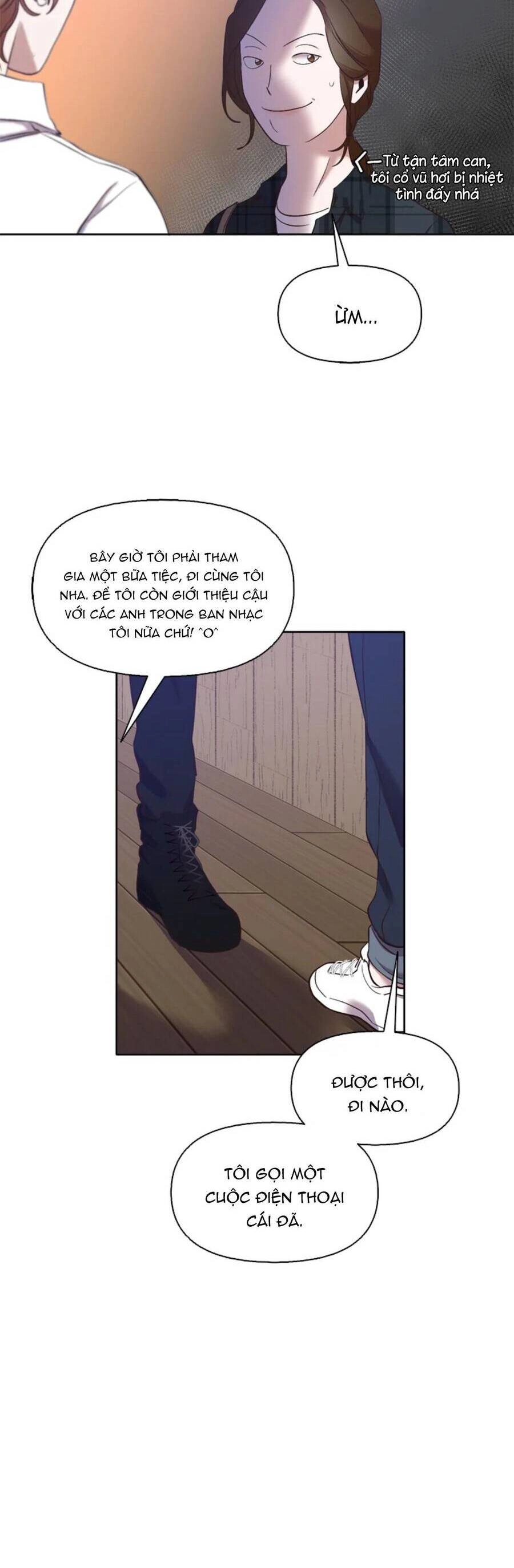 Thanh Xuân Của Chúng Ta Chapter 21 - 33