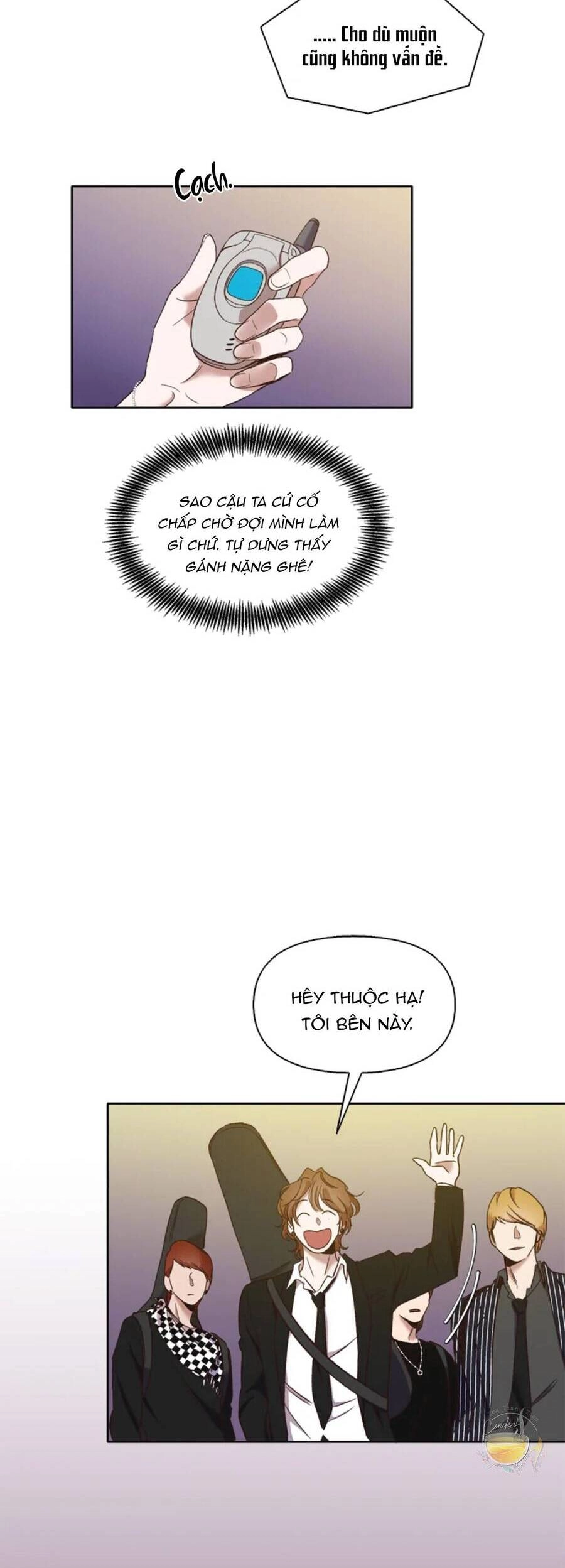 Thanh Xuân Của Chúng Ta Chapter 21 - 36