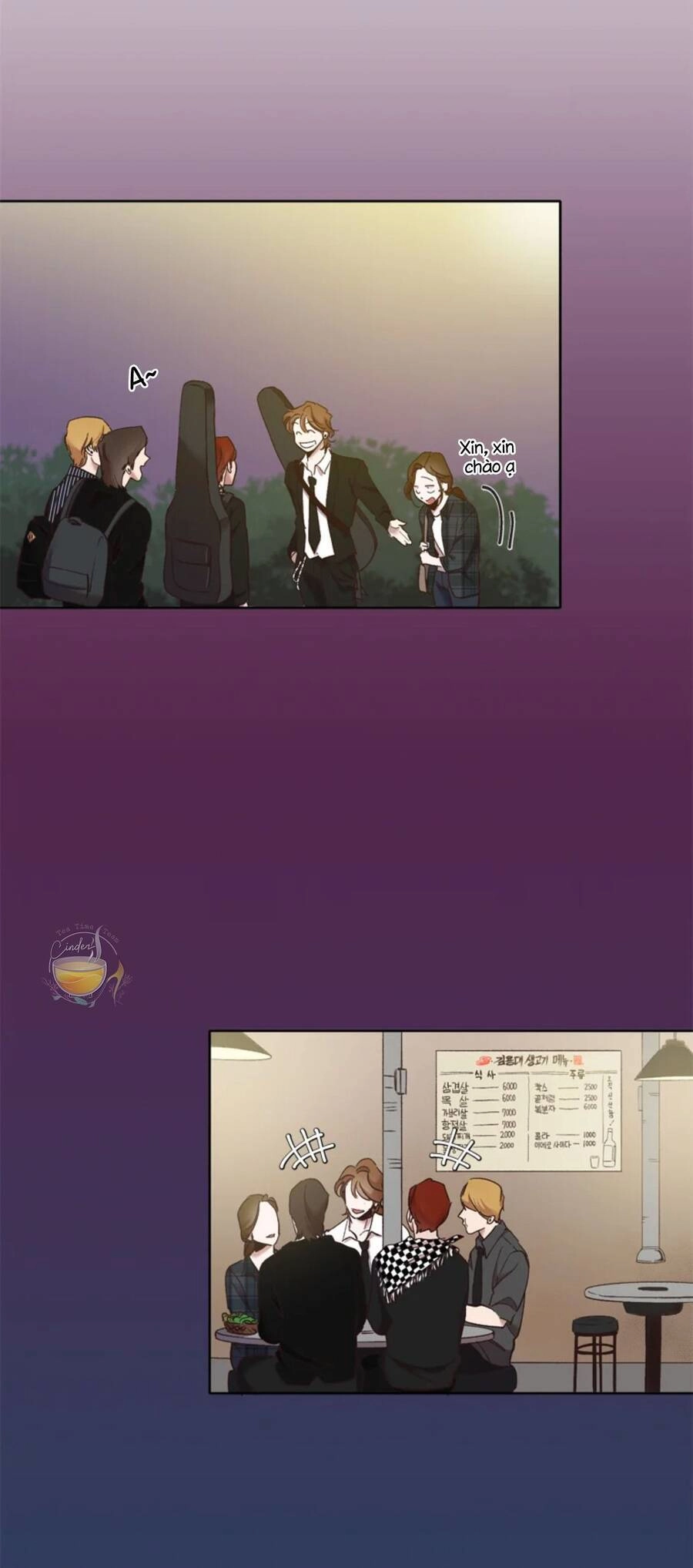 Thanh Xuân Của Chúng Ta Chapter 21 - 37