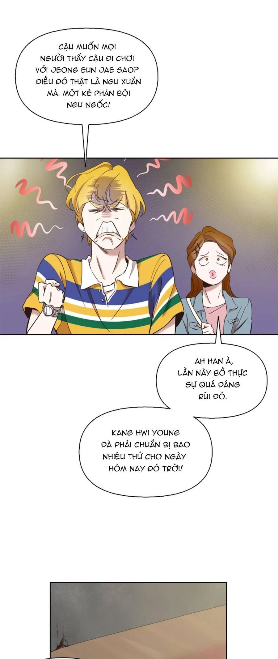 Thanh Xuân Của Chúng Ta Chapter 22 - 16