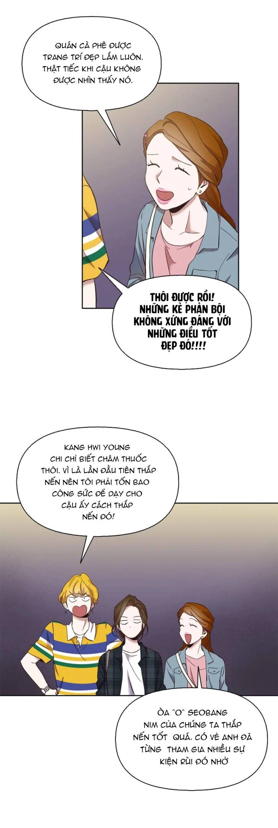 Thanh Xuân Của Chúng Ta Chapter 22 - 19