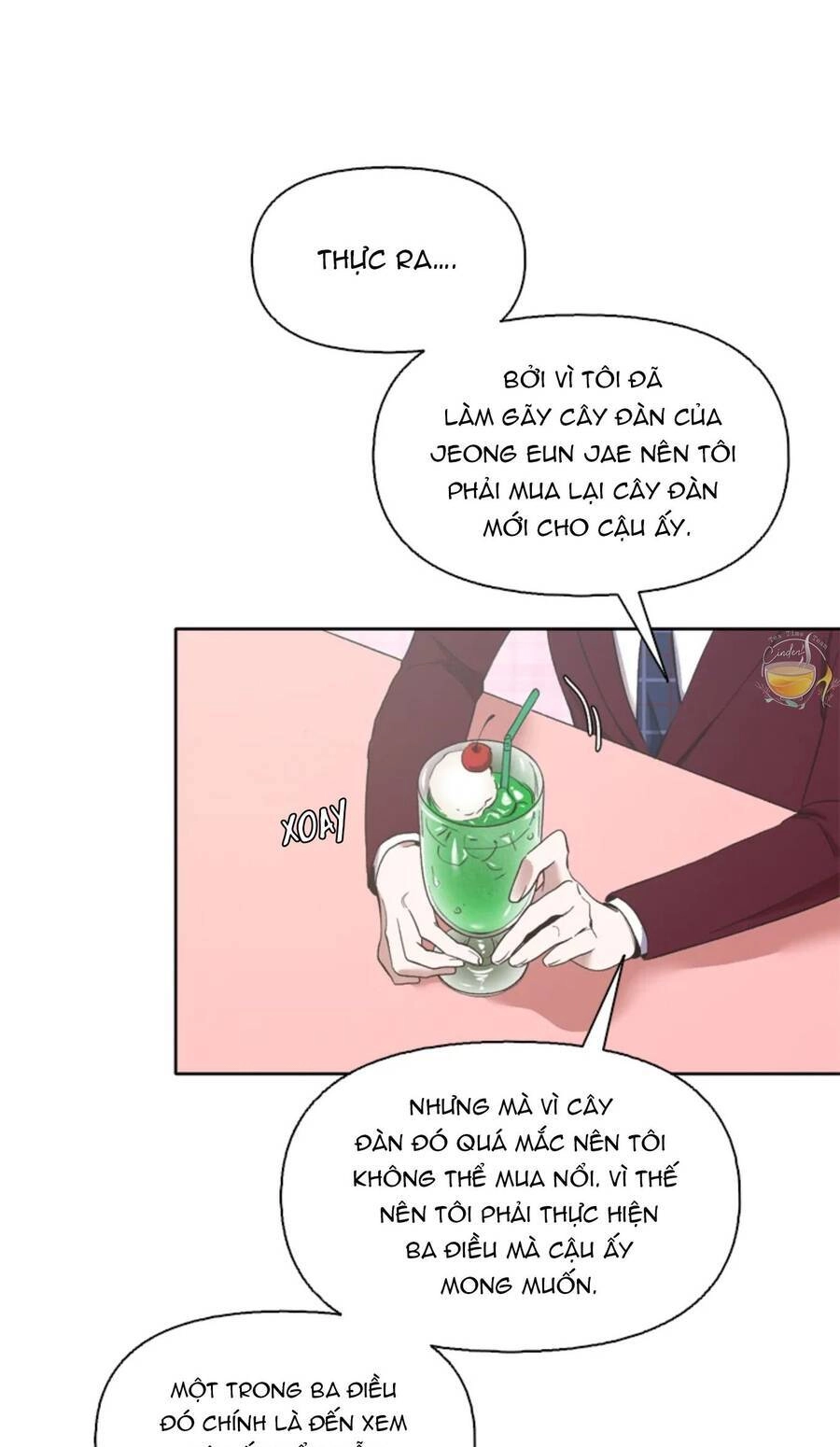 Thanh Xuân Của Chúng Ta Chapter 22 - 33