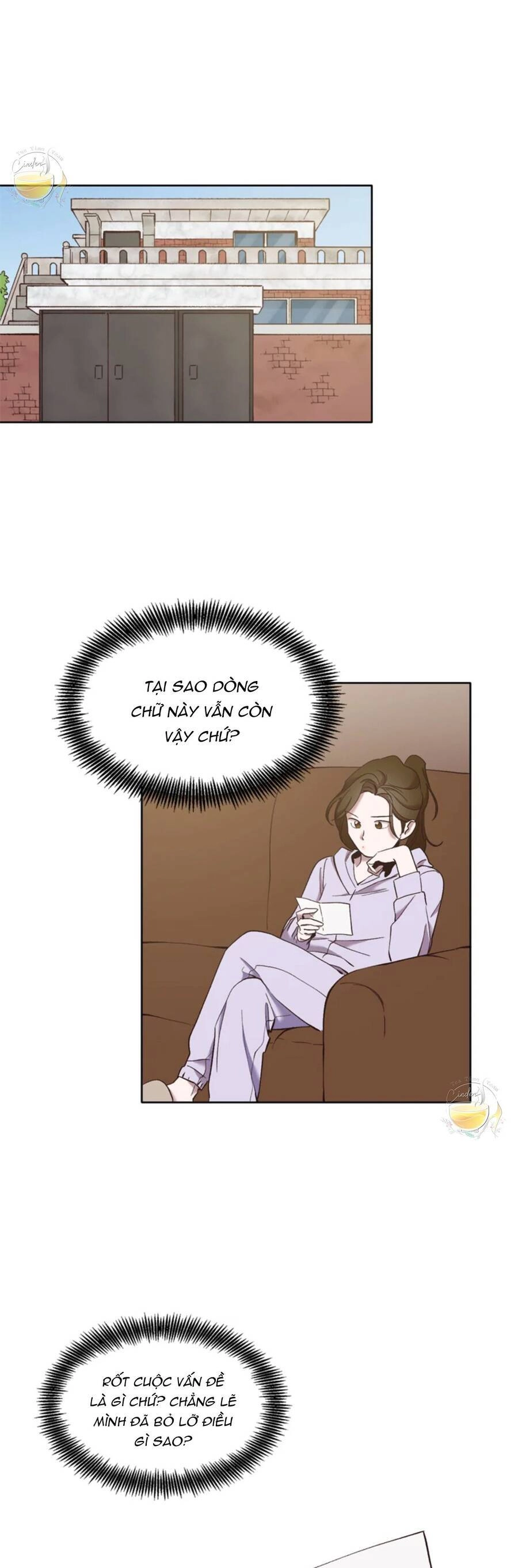 Thanh Xuân Của Chúng Ta Chapter 23 - 2