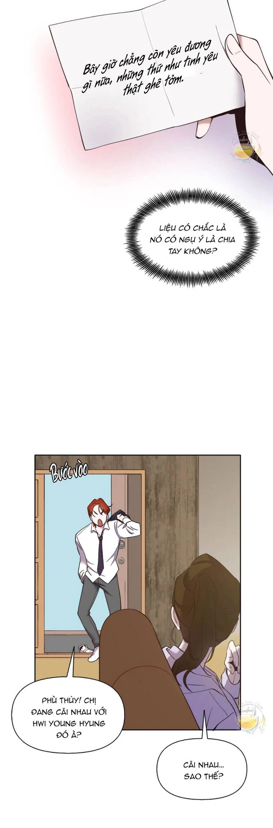 Thanh Xuân Của Chúng Ta Chapter 23 - 3