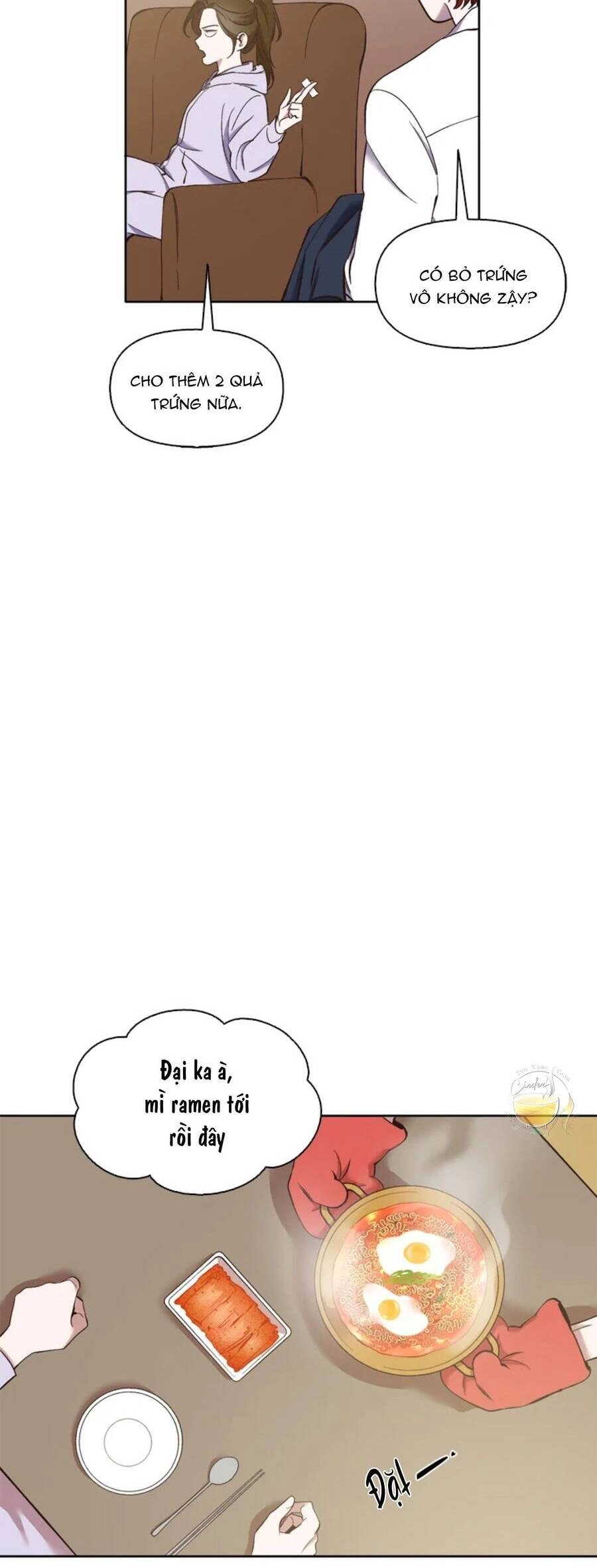 Thanh Xuân Của Chúng Ta Chapter 23 - 5