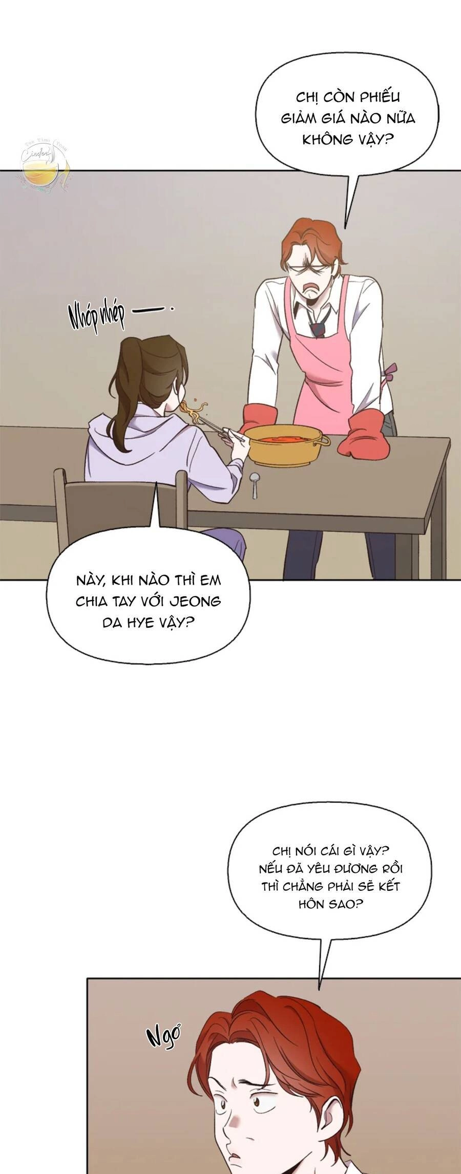 Thanh Xuân Của Chúng Ta Chapter 23 - 7