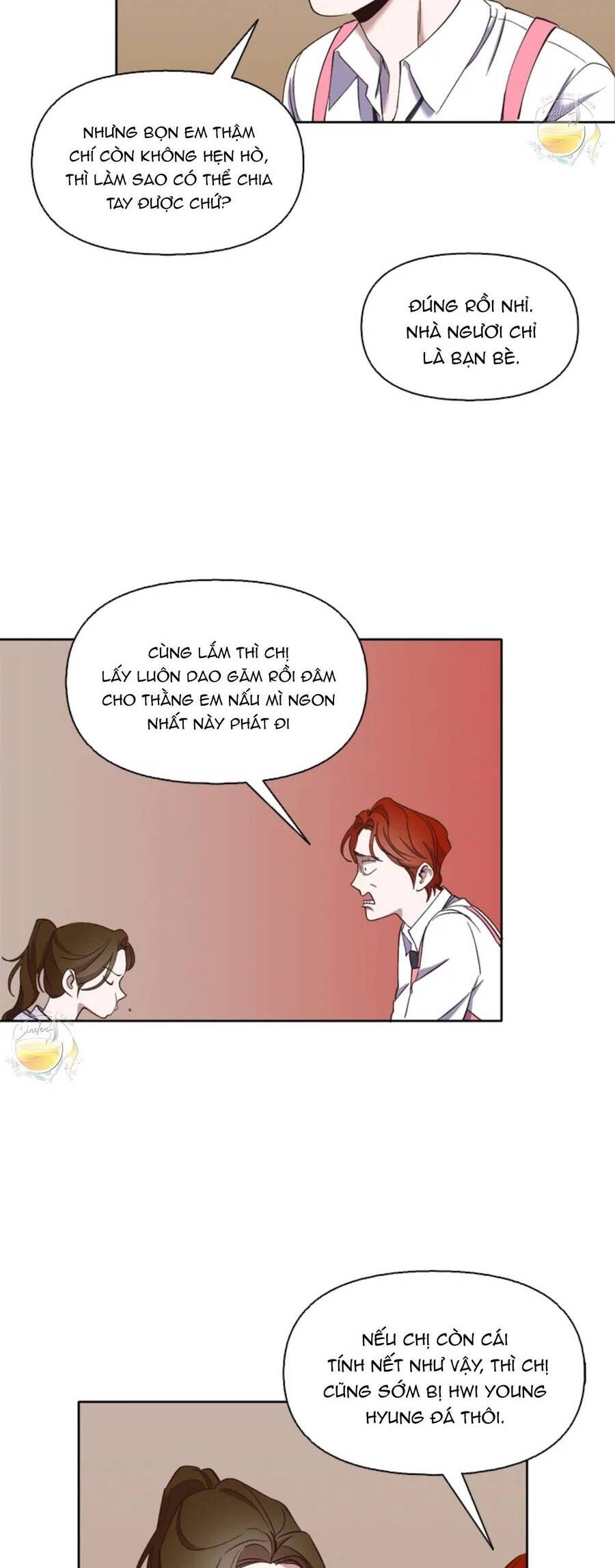 Thanh Xuân Của Chúng Ta Chapter 23 - 8