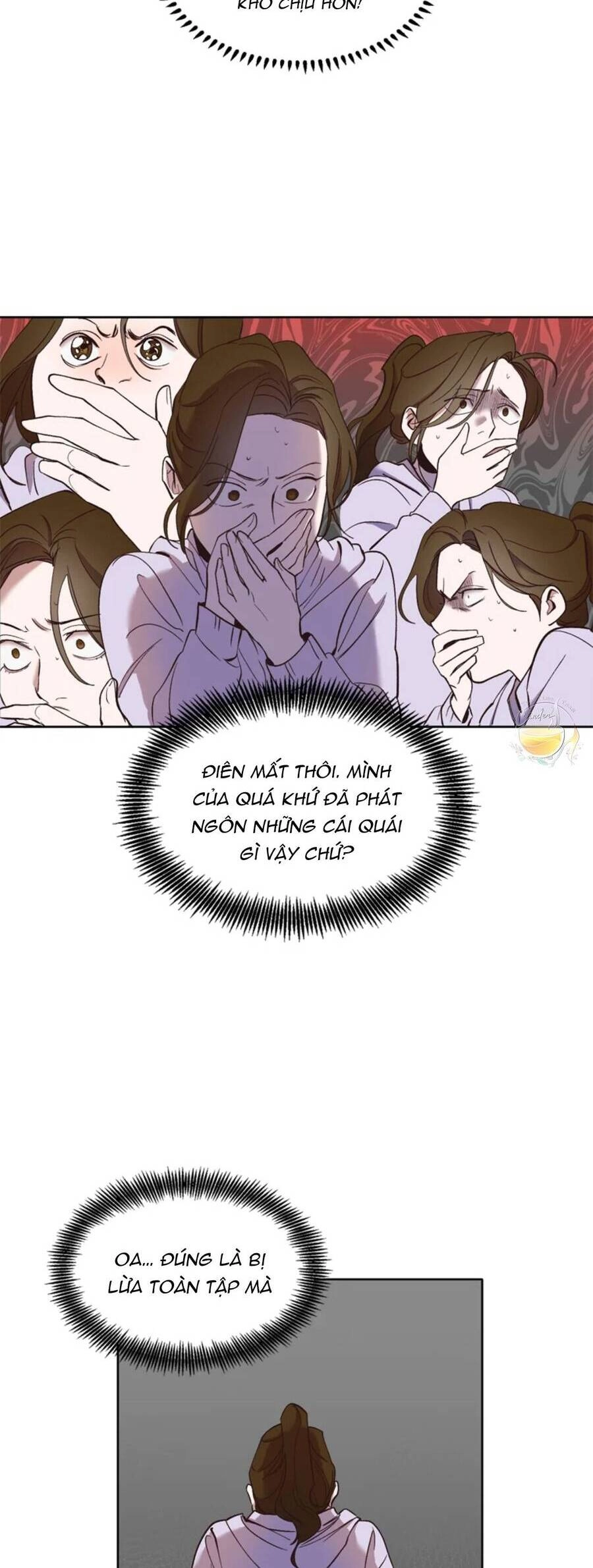 Thanh Xuân Của Chúng Ta Chapter 23 - 13