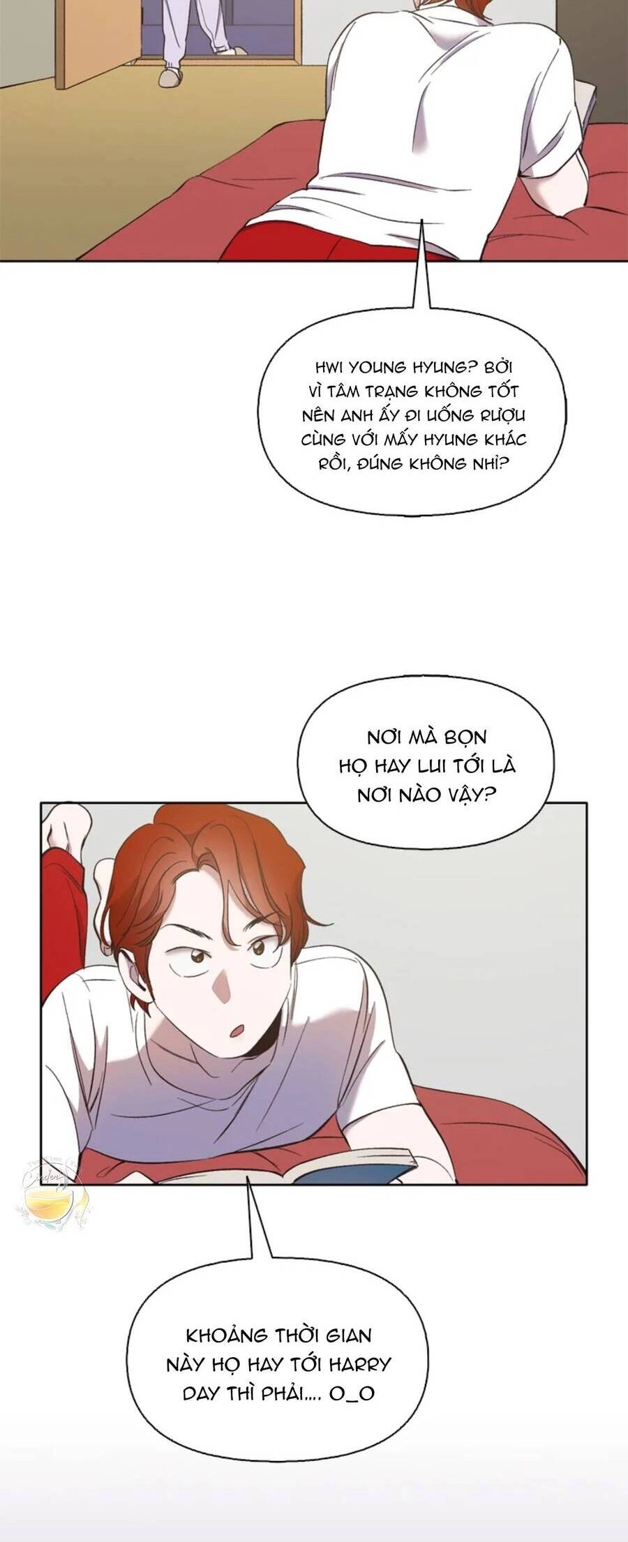 Thanh Xuân Của Chúng Ta Chapter 23 - 17