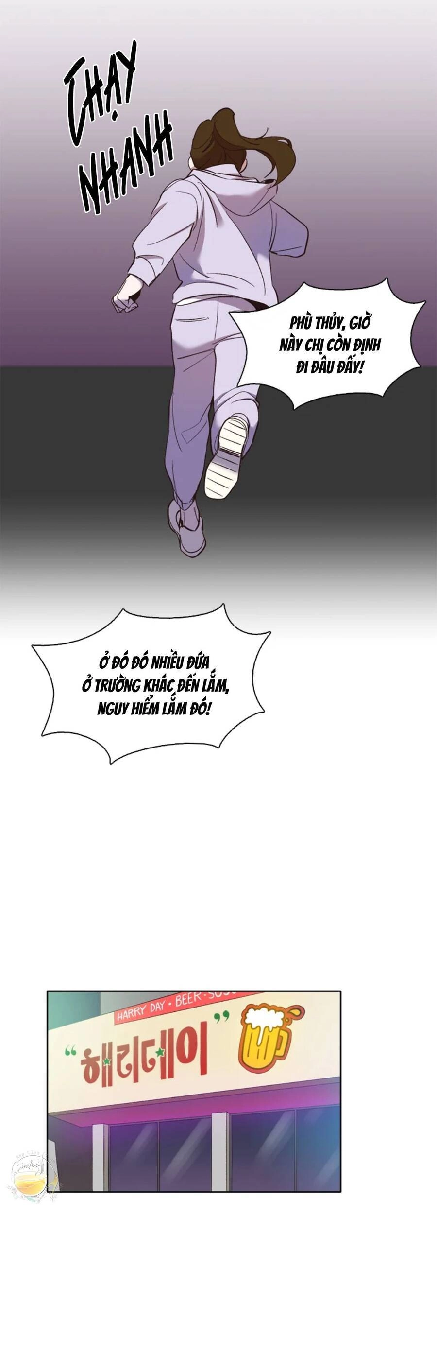 Thanh Xuân Của Chúng Ta Chapter 23 - 18