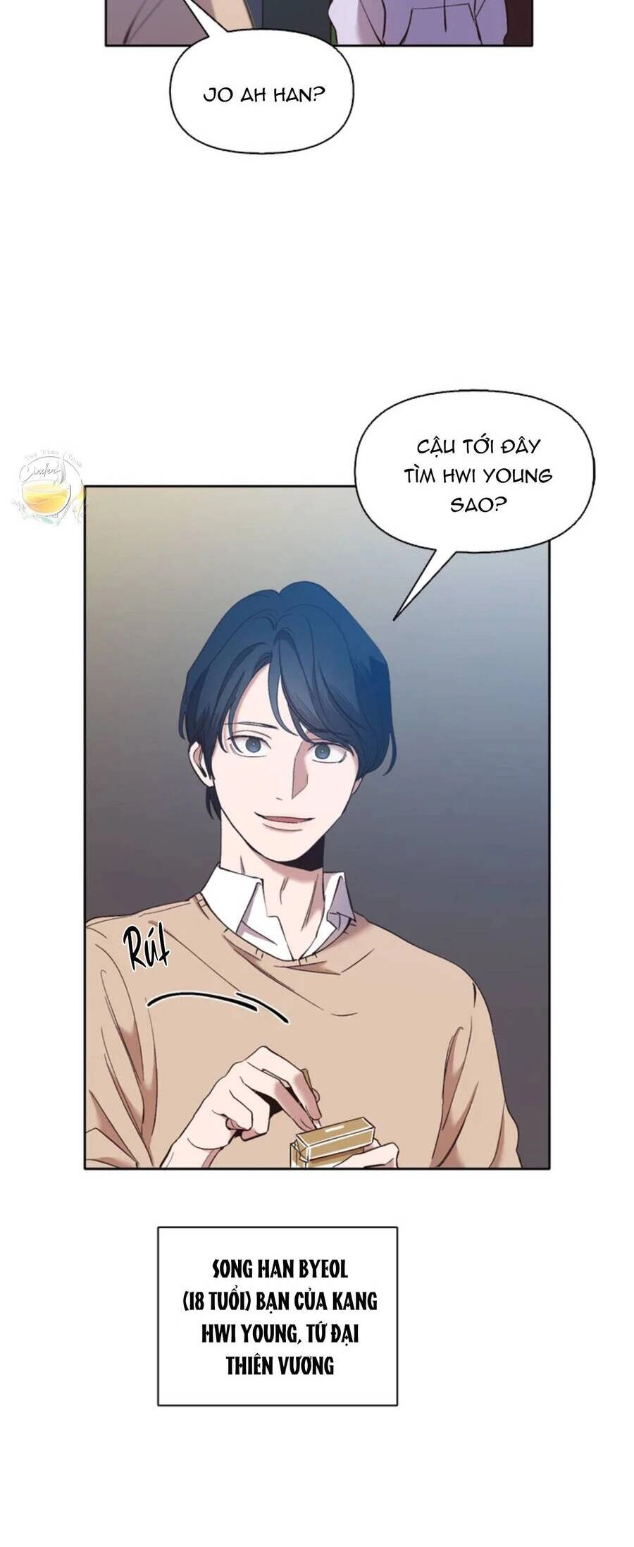 Thanh Xuân Của Chúng Ta Chapter 23 - 21