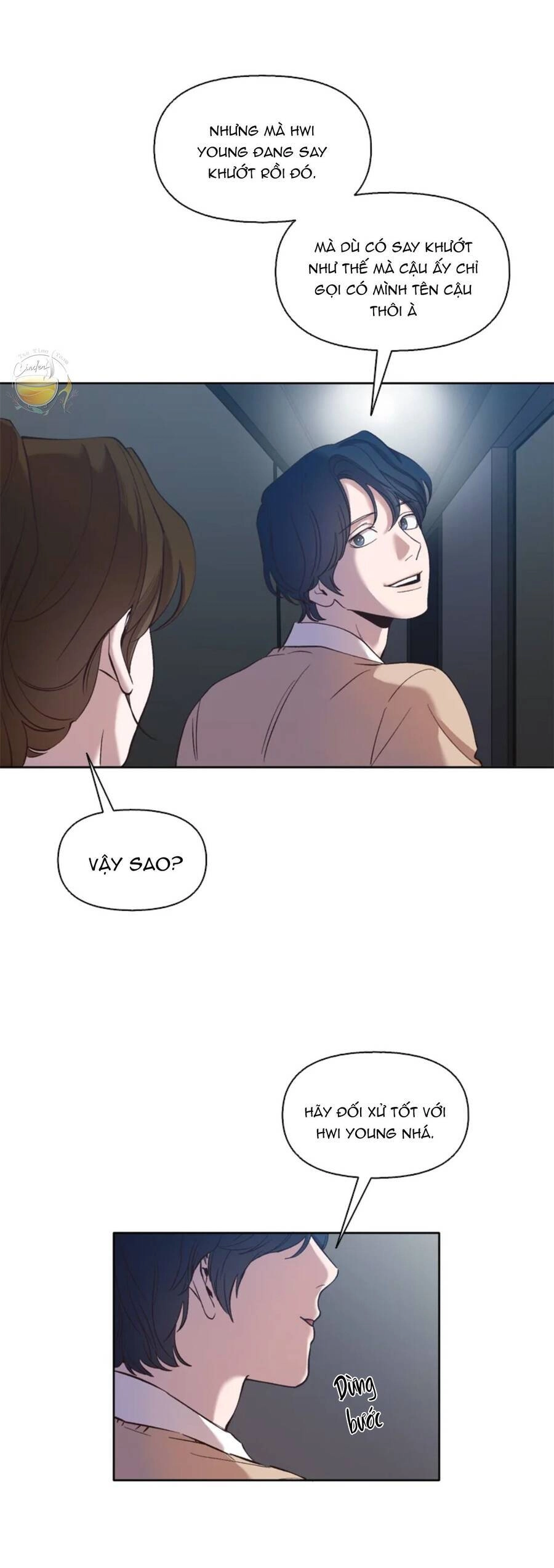 Thanh Xuân Của Chúng Ta Chapter 23 - 23