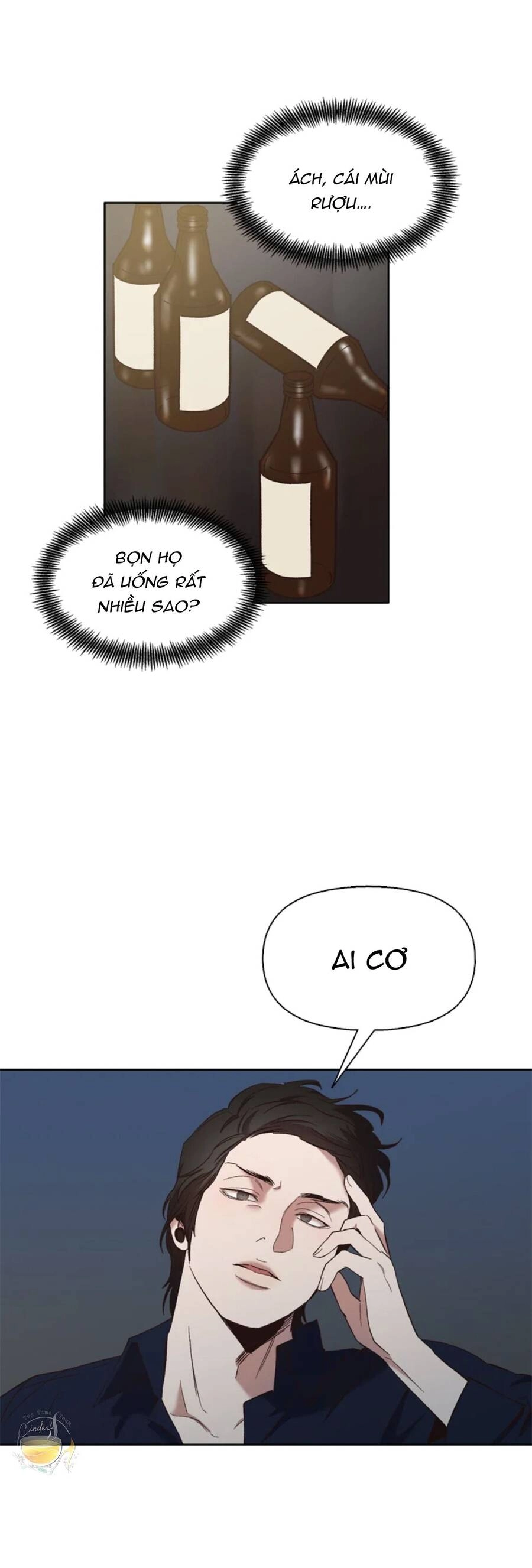 Thanh Xuân Của Chúng Ta Chapter 23 - 25