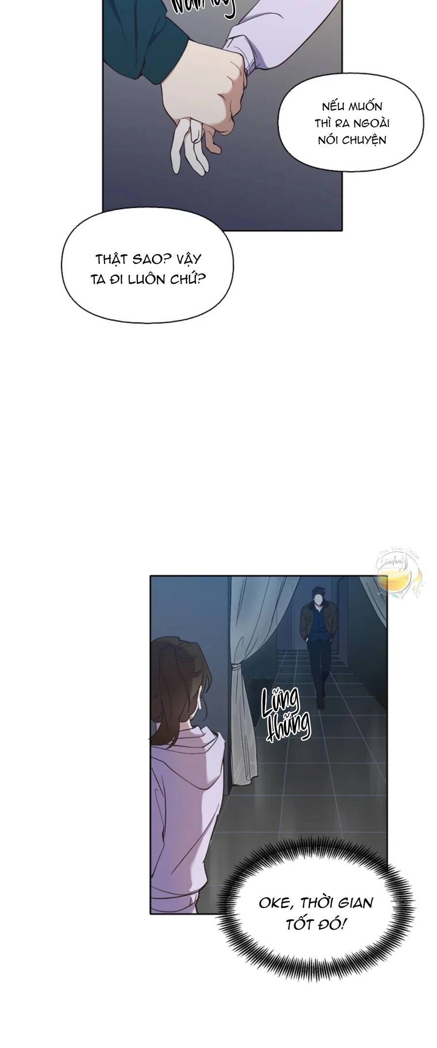 Thanh Xuân Của Chúng Ta Chapter 23 - 34