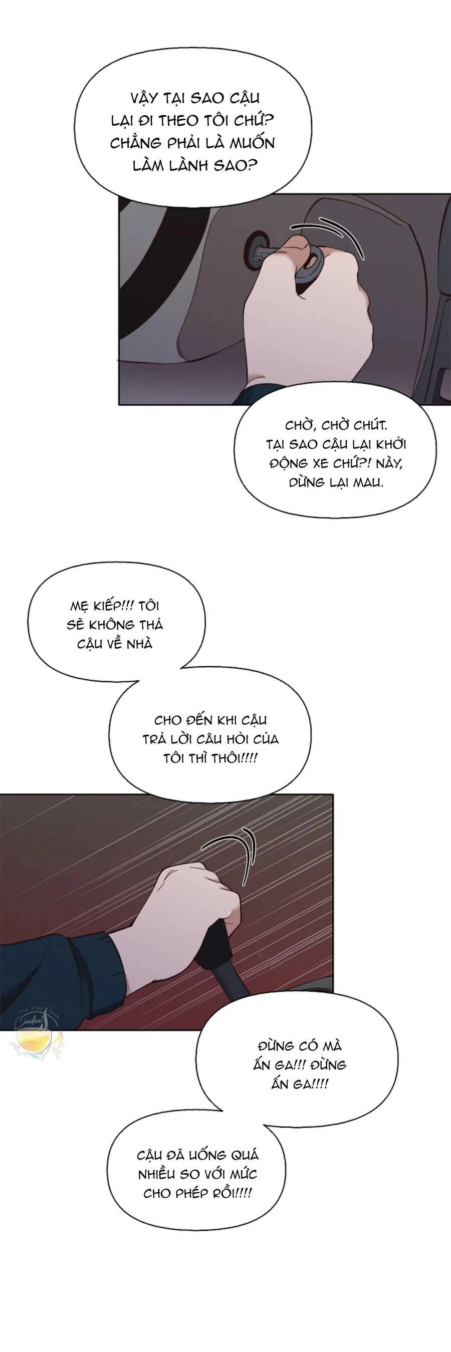 Thanh Xuân Của Chúng Ta Chapter 23 - 41