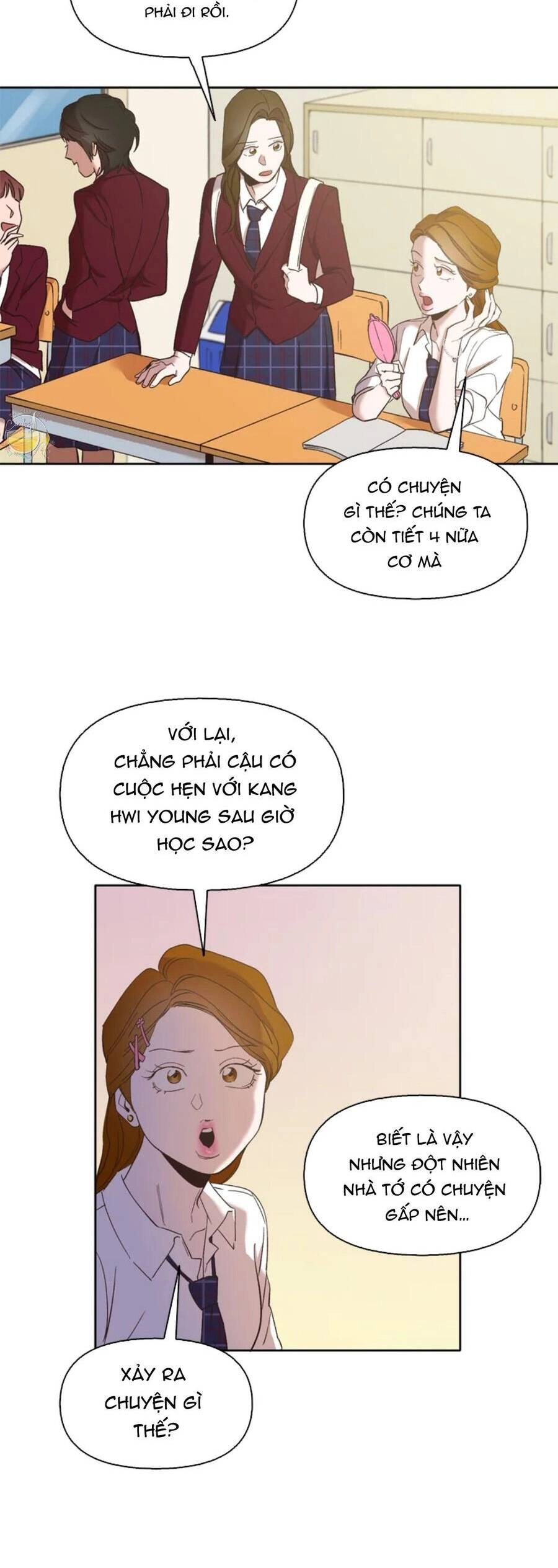 Thanh Xuân Của Chúng Ta Chapter 25 - 9