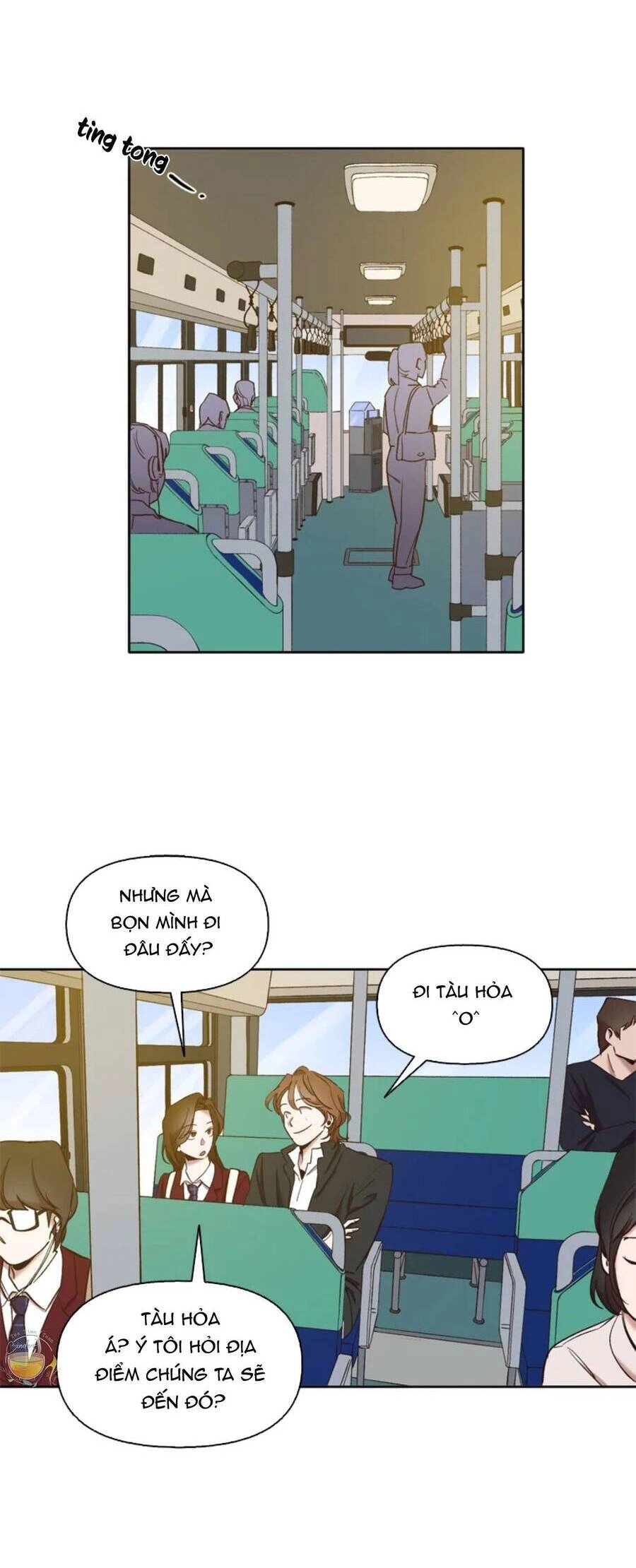 Thanh Xuân Của Chúng Ta Chapter 25 - 16