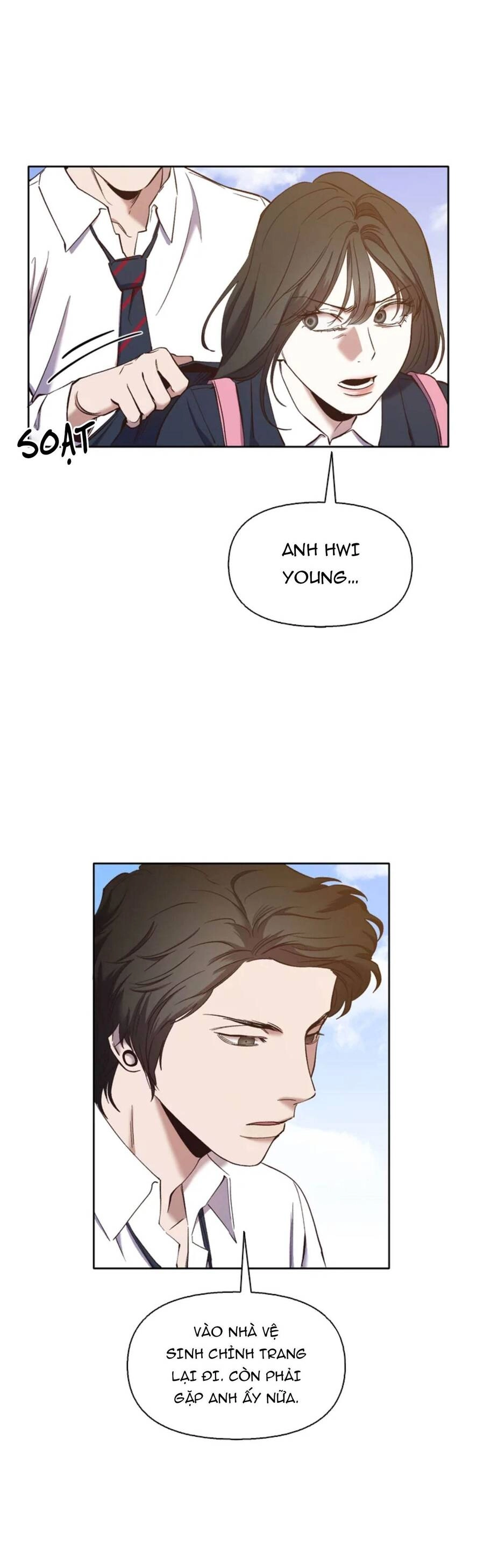 Thanh Xuân Của Chúng Ta Chapter 26 - 11