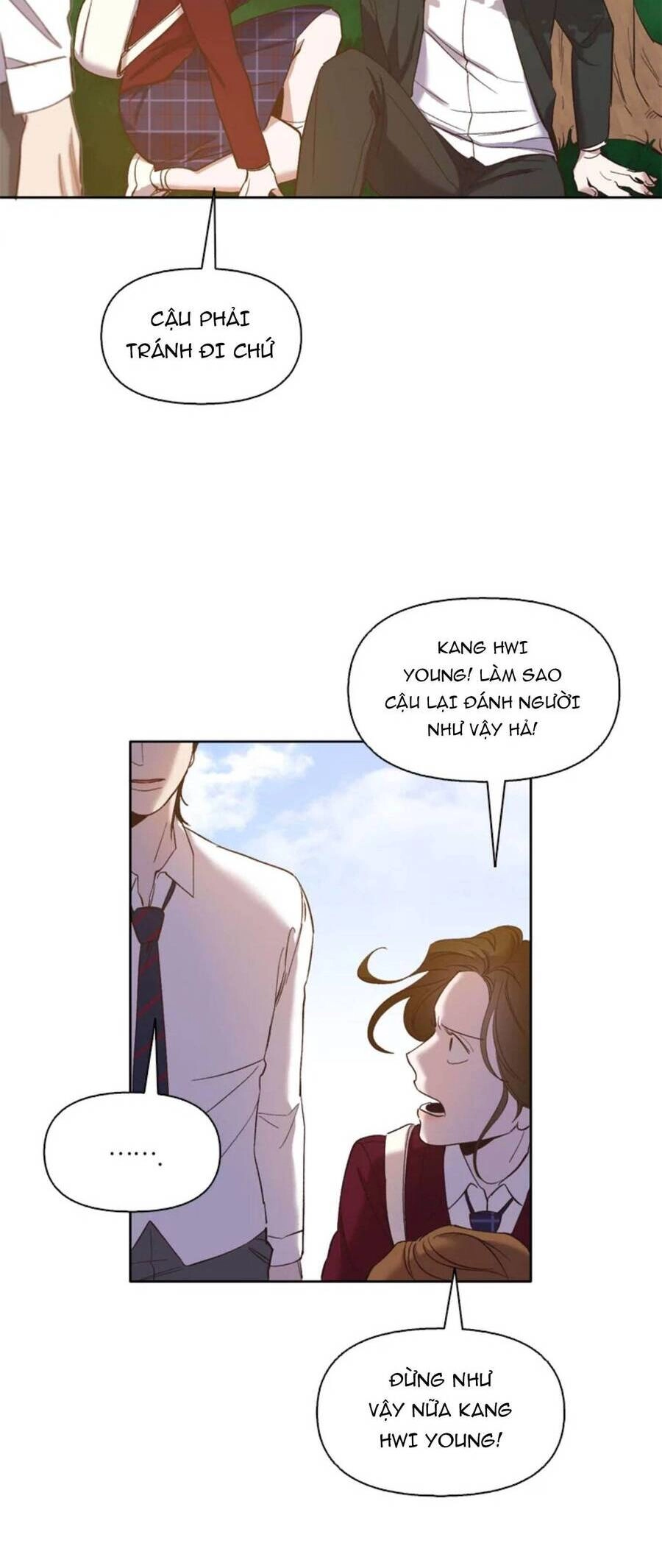 Thanh Xuân Của Chúng Ta Chapter 26 - 27