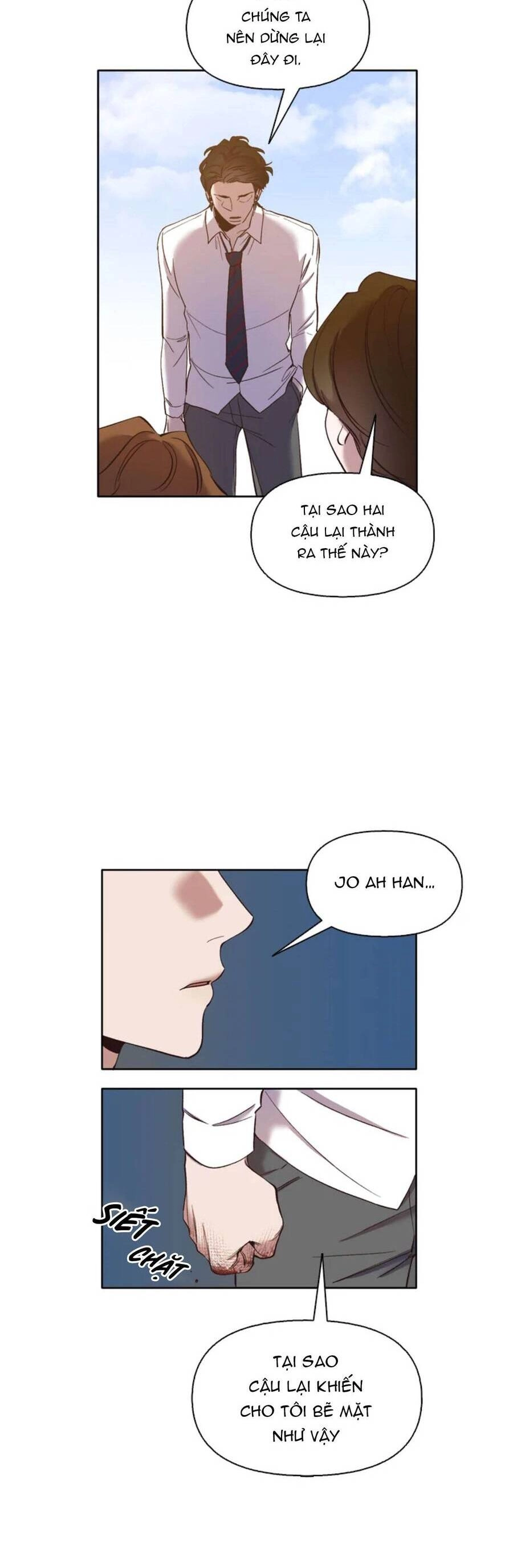 Thanh Xuân Của Chúng Ta Chapter 26 - 29