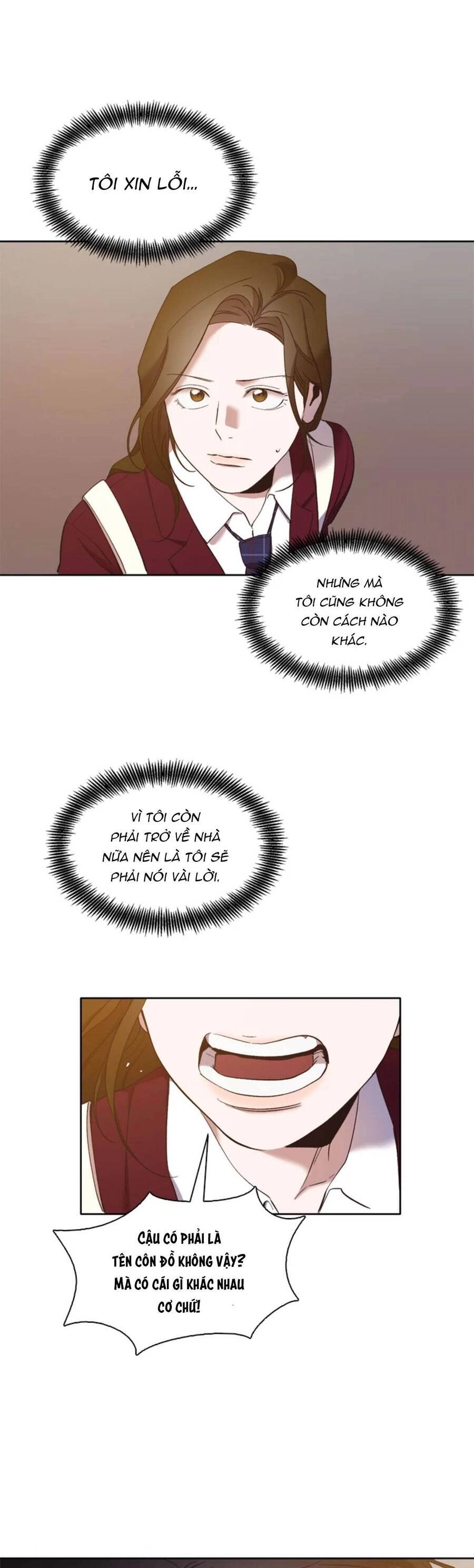 Thanh Xuân Của Chúng Ta Chapter 26 - 30