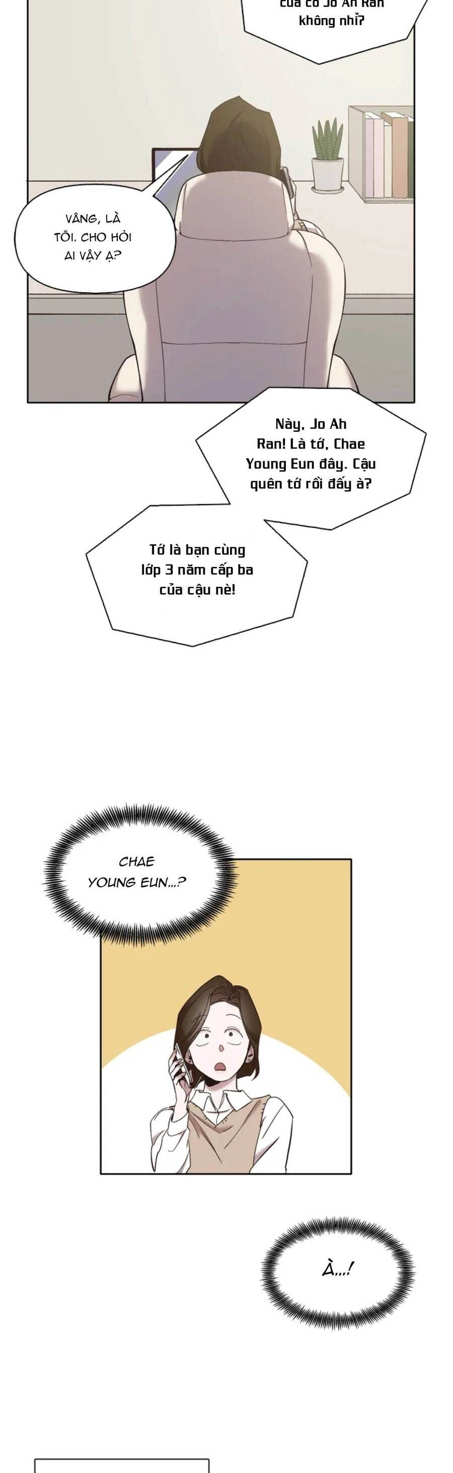 Thanh Xuân Của Chúng Ta Chapter 27 - 33