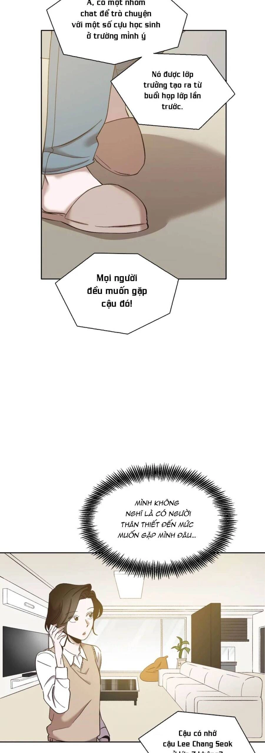 Thanh Xuân Của Chúng Ta Chapter 27 - 36