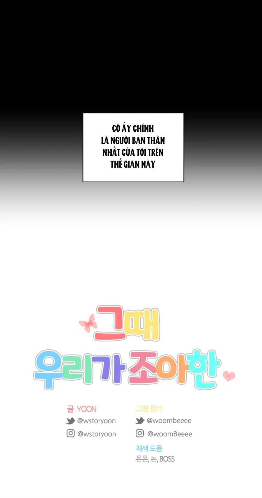 Thanh Xuân Của Chúng Ta Chapter 27 - 46