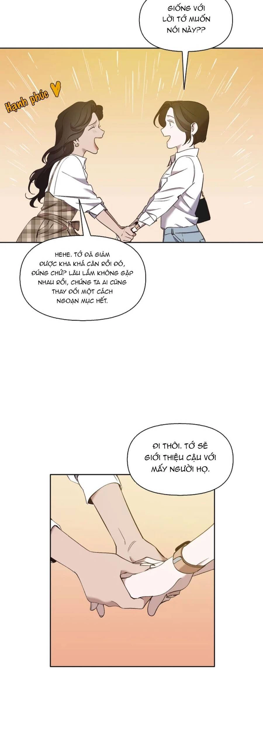 Thanh Xuân Của Chúng Ta Chapter 29 - 46