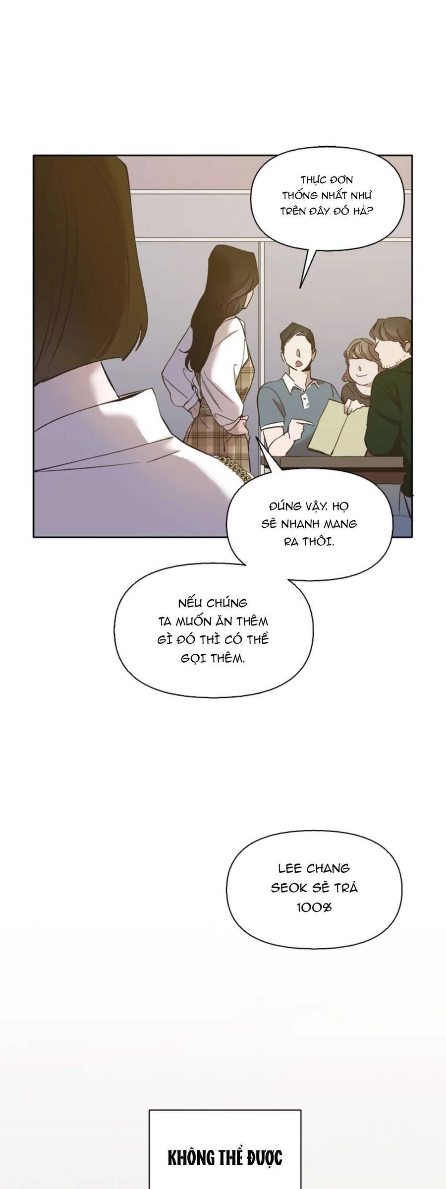 Thanh Xuân Của Chúng Ta Chapter 30 - 6