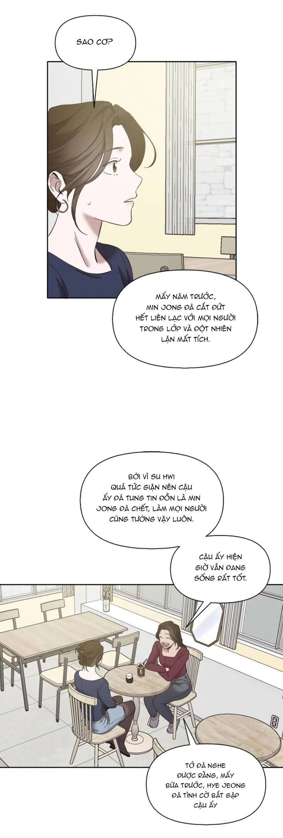 Thanh Xuân Của Chúng Ta Chapter 30 - 17