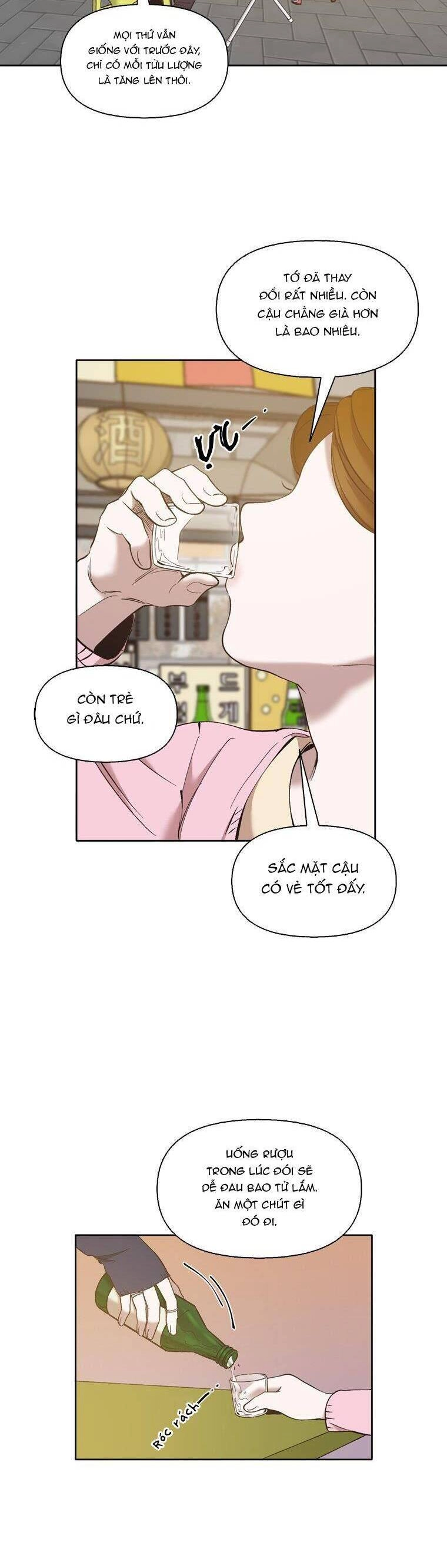 Thanh Xuân Của Chúng Ta Chapter 31 - 6