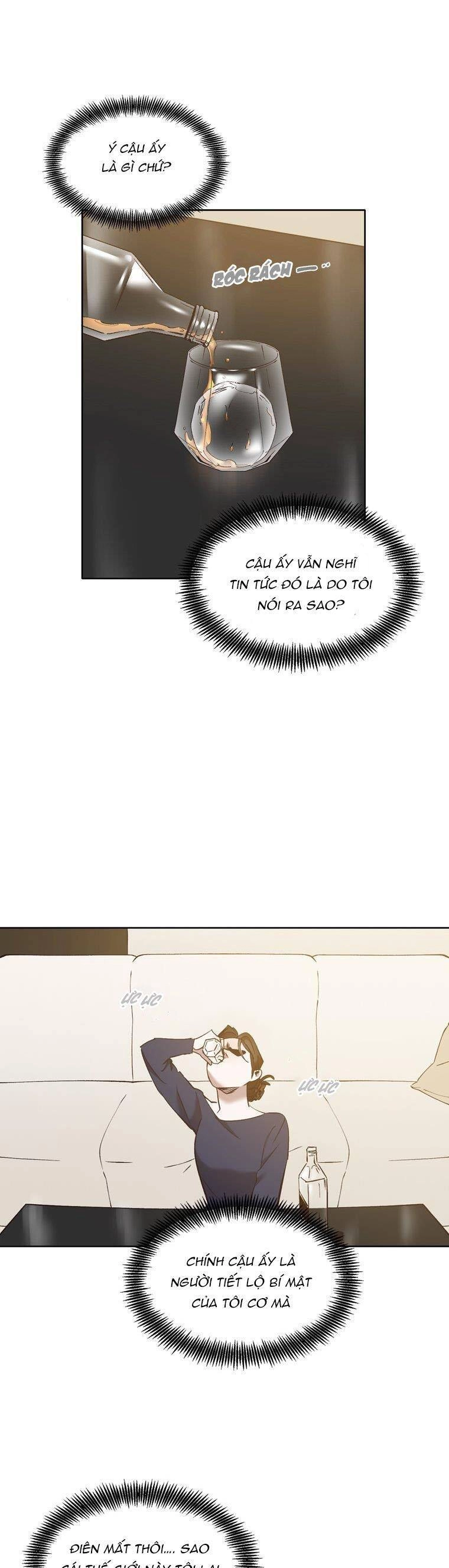 Thanh Xuân Của Chúng Ta Chapter 31 - 17