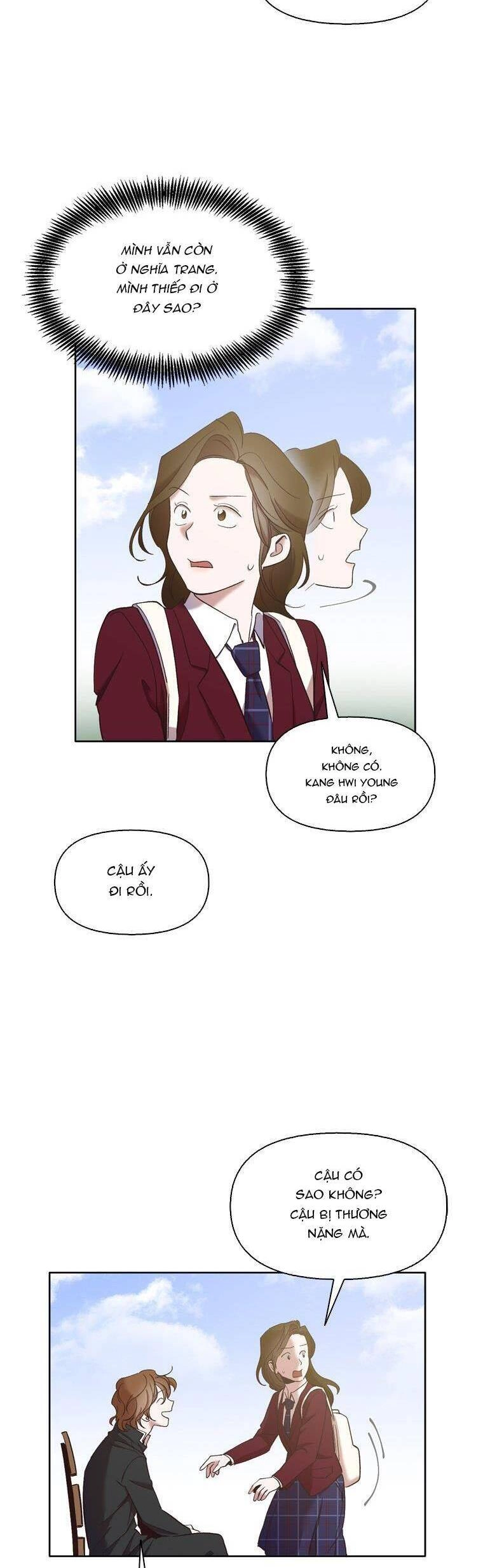 Thanh Xuân Của Chúng Ta Chapter 31 - 21