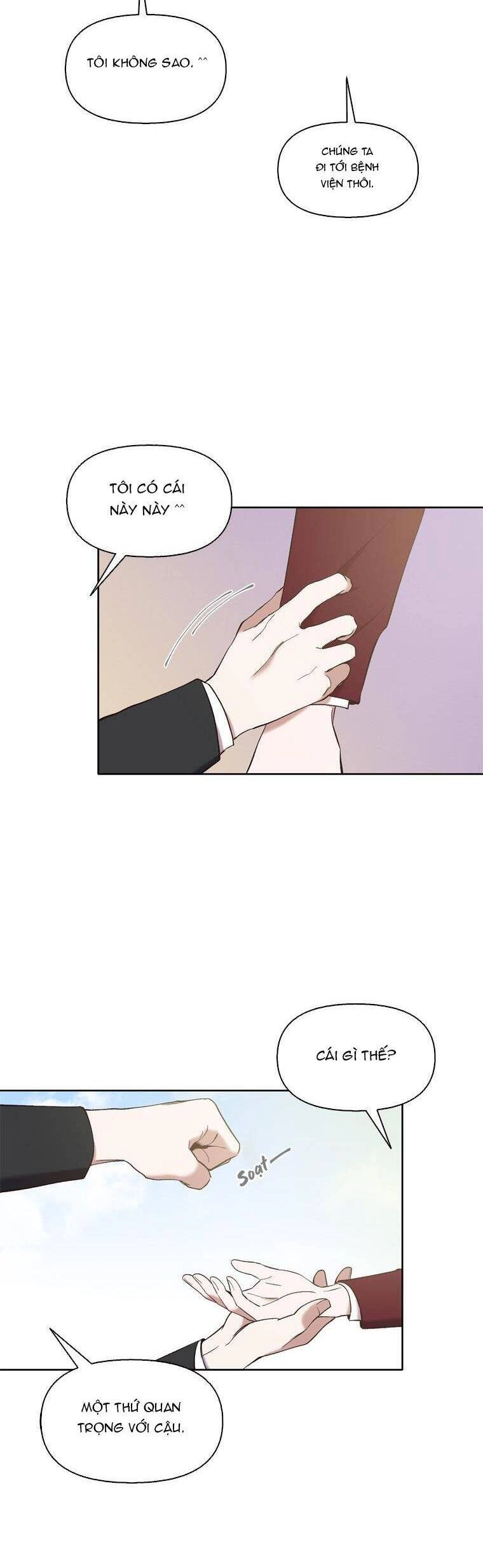 Thanh Xuân Của Chúng Ta Chapter 31 - 22