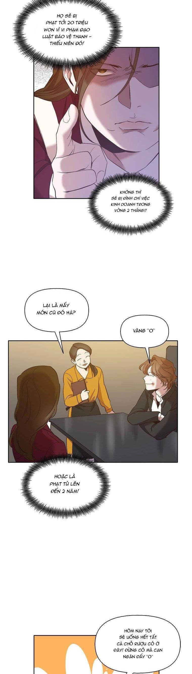 Thanh Xuân Của Chúng Ta Chapter 31 - 27