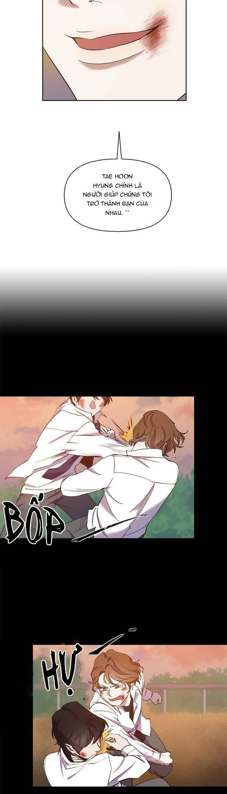 Thanh Xuân Của Chúng Ta Chapter 31 - 30