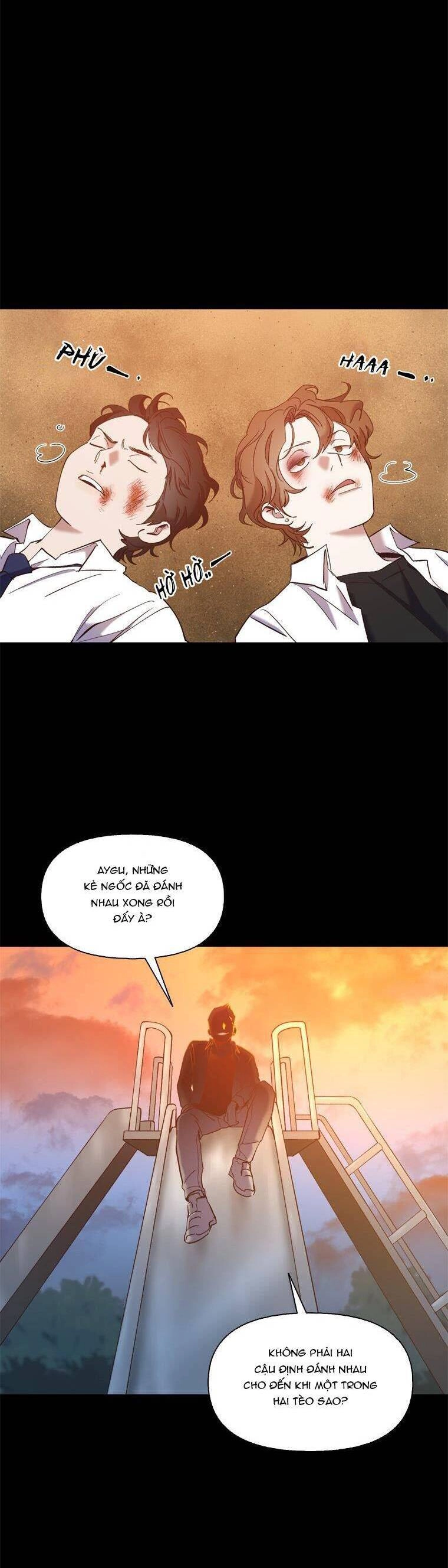 Thanh Xuân Của Chúng Ta Chapter 31 - 31