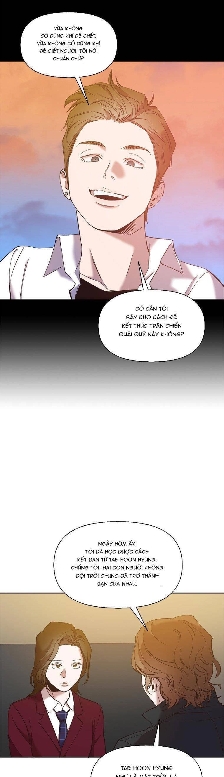 Thanh Xuân Của Chúng Ta Chapter 31 - 32