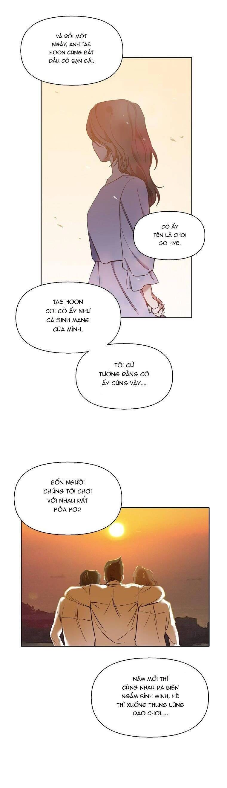 Thanh Xuân Của Chúng Ta Chapter 31 - 34