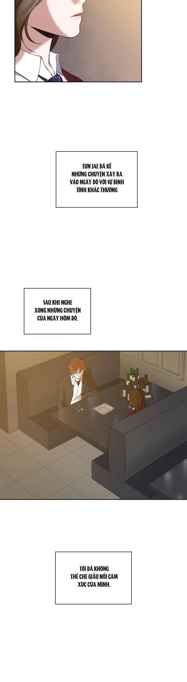 Thanh Xuân Của Chúng Ta Chapter 31 - 36