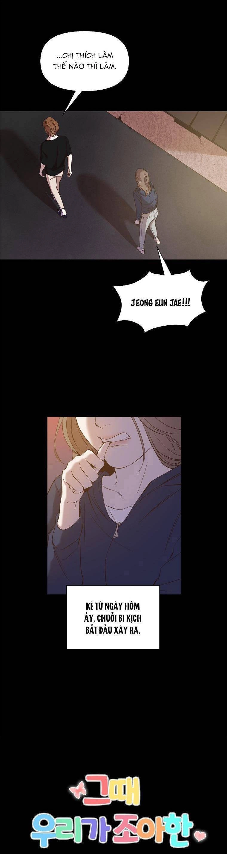 Thanh Xuân Của Chúng Ta Chapter 32 - 17